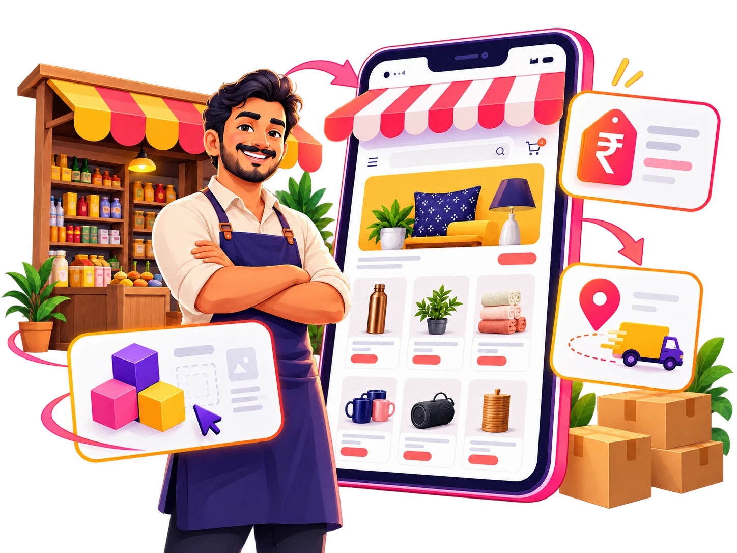 Get Your Own Online Store — Without the Developer Bill
